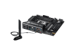 ASUS Main Board Desktop AMD Socket AM5 AMD B850 Chipset 4 x DIMM slots, max. 256GB, DDR5 1 x DisplayPort1 x HDMI port 1 x Wi-Fi module 3 x M.2 slots 4 x SATA micro-ATX Form Factor