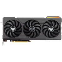 ASUS Video Card NVidia TUF Gaming GeForce RTX 4070 Ti OC Edition 12GB GDDR6X VGA with DLSS 3, lower temps, and enhanced durability, PCIe 4.0, 2xHDMI 2.1a, 3xDisplayPort 1.4a