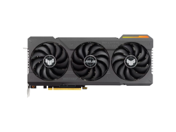 ASUS Video Card NVidia TUF Gaming GeForce RTX 4070 Ti OC Edition 12GB GDDR6X VGA with DLSS 3, lower temps, and enhanced durability, PCIe 4.0, 2xHDMI 2.1a, 3xDisplayPort 1.4a