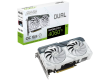 ASUS Video Card Nvidia DUAL-RTX4060TI-O8G-WHITE