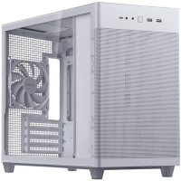AP201 ASUS PRIME CASE TEMPERED GLASS WHITE