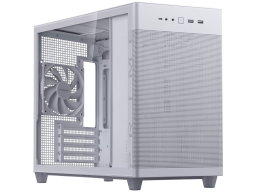 AP201 ASUS PRIME CASE TEMPERED GLASS WHITE