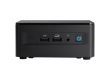 ASUS NUC 13 Pro i5 Kit  
- Model: NUC 13 Pro  
- Processor (CPU): Intel i5-1340P  
- RAM: Specify RAM capacity if known  
- Graphics Card (GPU): Integrated Graphics  
- Storage (SSD/HDD): Specify storage type and capacity if known 