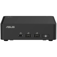 ASUS NUC 15 PRO/RNUC15CRKU500002/Ultra 5 225H 28W/Intel Arc graphics/no RAM/no Storage/Intel Wi-Fi 7 BE201/USB Total - 7/4 USB Type-A/3 USB Type-C (1x USB3.2 + 2x TB4)/2x HDMI 2.1/Support Displays - 4x 4K/no OS/EU Cord/Kit (L6)/Slim/EAN:4711387949856