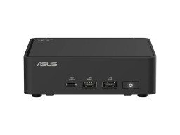 ASUS NUC 15 PRO/RNUC15CRKU500002/Ultra 5 225H 28W/Intel Arc graphics/no RAM/no Storage/Intel Wi-Fi 7 BE201/USB Total - 7/4 USB Type-A/3 USB Type-C (1x USB3.2 + 2x TB4)/2x HDMI 2.1/Support Displays - 4x 4K/no OS/EU Cord/Kit (L6)/Slim/EAN:4711387949856