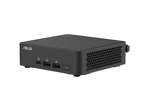 ASUS NUC 15 PRO/RNUC15CRKU500002/Ultra 5 225H 28W/Intel Arc graphics/no RAM/no Storage/Intel Wi-Fi 7 BE201/USB Total - 7/4 USB Type-A/3 USB Type-C (1x USB3.2 + 2x TB4)/2x HDMI 2.1/Support Displays - 4x 4K/no OS/EU Cord/Kit (L6)/Slim/EAN:4711387949856