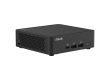 ASUS NUC 15 PRO/RNUC15CRKU500002/Ultra 5 225H 28W/Intel Arc graphics/no RAM/no Storage/Intel Wi-Fi 7 BE201/USB Total - 7/4 USB Type-A/3 USB Type-C (1x USB3.2 + 2x TB4)/2x HDMI 2.1/Support Displays - 4x 4K/no OS/EU Cord/Kit (L6)/Slim/EAN:4711387949856