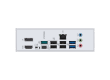 ASUS Main Board Desktop Intel Z890 Chipset 4 x DIMM slots, max. 256GB, DDR5 1 x DisplayPort1 x HDMITM port 1 x  4 x M.2 slots 4 x SATA ATX