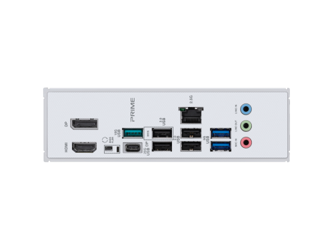 ASUS Main Board Desktop Intel Z890 Chipset 4 x DIMM slots, max. 256GB, DDR5 1 x DisplayPort1 x HDMITM port 1 x  4 x M.2 slots 4 x SATA ATX