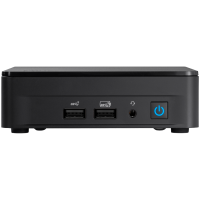 Introducing the ASUS NUC Pro i7 Mini PC - Core i7-1360P, Expandable RAM, Integrated Graphics, NVMe/SATA Storage, No OS