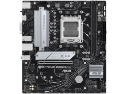ASUS Main Board Desktop Socket AM5 AMD B650 Chipset 2 x DIMM, Max. 96GB, DDR5 1 x VGA port 1 x HDMI 2 x M.2 slots 4 x SATA micro-ATX Form Factor
