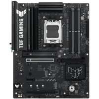 ASUS Main Board Desktop Socket AM5 AMD B850 Chipset 4 x DIMM slots, max. 256GB, DDR5 1 x DisplayPort 1 x HDMI port 1 x Wi-Fi module 3 x M.2 slots 4 x SATA ATX Form Factor
