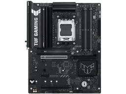 ASUS Main Board Desktop Socket AM5 AMD B850 Chipset 4 x DIMM slots, max. 256GB, DDR5 1 x DisplayPort 1 x HDMI port 1 x Wi-Fi module 3 x M.2 slots 4 x SATA ATX Form Factor