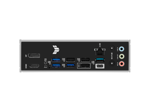 ASUS Main Board Desktop Socket AM5 AMD B850 Chipset 4 x DIMM slots, max. 256GB, DDR5 1 x DisplayPort 1 x HDMI port 1 x Wi-Fi module 3 x M.2 slots 4 x SATA ATX Form Factor