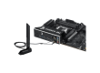 ASUS Main Board Desktop Socket AM5 AMD B850 Chipset 4 x DIMM slots, max. 256GB, DDR5 1 x DisplayPort 1 x HDMI port 1 x Wi-Fi module 3 x M.2 slots 4 x SATA ATX Form Factor