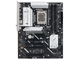 ASUS Main Board Desktop LGA1851 Intel B860 Chipset 4 x DIMM slots, max. 256GB, DDR5 1 x DisplayPort 1 x HDMI port 1 x Wi-Fi module 2 x M.2 slots 4 x SATA ATX Form Factor