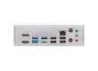ASUS Main Board Desktop LGA1851 Intel B860 Chipset 4 x DIMM slots, max. 256GB, DDR5 1 x DisplayPort 1 x HDMI port 1 x Wi-Fi module 2 x M.2 slots 4 x SATA ATX Form Factor