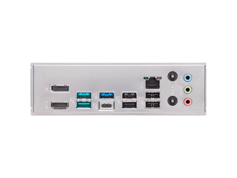 ASUS Main Board Desktop LGA1851 Intel B860 Chipset 4 x DIMM slots, max. 256GB, DDR5 1 x DisplayPort 1 x HDMI port 1 x Wi-Fi module 2 x M.2 slots 4 x SATA ATX Form Factor