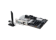 ASUS Main Board Desktop LGA1851 Intel B860 Chipset 4 x DIMM slots, max. 256GB, DDR5 1 x DisplayPort 1 x HDMI port 1 x Wi-Fi module 2 x M.2 slots 4 x SATA ATX Form Factor