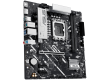 ASUS Main Board Desktop LGA1851 Intel B860 2xDDR5/DDR5 CUDIMM 1xPCIe x16 5.0, 2xPCIe x1, 2xM.2 DisplayPort HDMI mATX