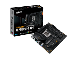 TUF GAMING B760M-E D4