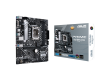 ASUS PRIME H610M-A D4-CSM LGA1700 mATX MB - Intel H610 2xDIMM DDR4 2xM.2 4xSATA PCIe 4.0 1Gb Ethernet 1xD-SUB 1xDisplayPort 1xHDMI with Addressable Gen 2 headers and Aura Sync