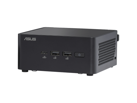 Мини-ПК ASUS NUC 14pro Intel Core i3, без RAM и накопителя