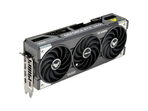 ASUS Video Card NVIDIA GeForce RTX 5070 Ti 16GB GDDR7 256-bit Digital Max Resolution 7680 x 4320 Yes x 2 (Native HDMI 2.1b)Yes x 3 (Native DisplayPort 2.1b) HDCP Support Yes (2.3) P/N 90YV0MD0-M0NA00