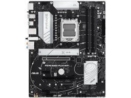 ASUS Main Board Desktop AMD Socket AM5 AMD B650 Chipset 4 x DIMM, Max. 192GB, DDR5 1 x DisplayPort 1 x HDMI port1 xWi-Fi Module 2 x M.2 slots 4 x SATA ATX Form Factor