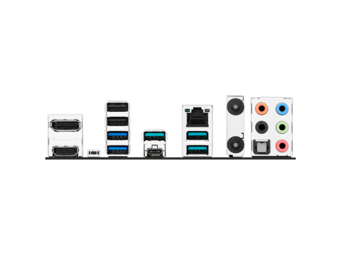 ASUS Main Board Desktop AMD Socket AM5 AMD B650 Chipset 4 x DIMM, Max. 192GB, DDR5 1 x DisplayPort 1 x HDMI port1 xWi-Fi Module 2 x M.2 slots 4 x SATA ATX Form Factor