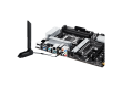 ASUS Main Board Desktop AMD Socket AM5 AMD B650 Chipset 4 x DIMM, Max. 192GB, DDR5 1 x DisplayPort 1 x HDMI port1 xWi-Fi Module 2 x M.2 slots 4 x SATA ATX Form Factor