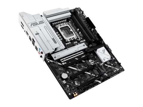 ASUS Main Board Desktop Intel Z890 Chipset 4 x DIMM slots, max. 256GB, DDR5 1 x DisplayPort1 x HDMITM port 1 x Wi-Fi module 4 x M.2 slots 4 x SATA ATX Form Factor