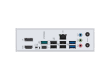 ASUS Main Board Desktop Intel Z890 Chipset 4 x DIMM slots, max. 256GB, DDR5 1 x DisplayPort1 x HDMITM port 1 x Wi-Fi module 4 x M.2 slots 4 x SATA ATX Form Factor