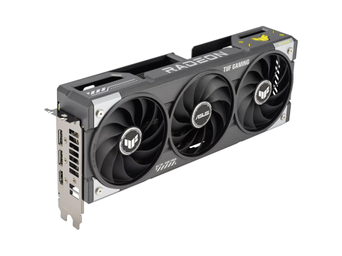 Видеокарта ASUS RX 9060 XT 16GB GDDR6 PCIe 5.0 HDMI DP RGB