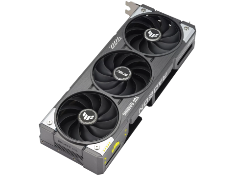 Видеокарта ASUS RX 9060 XT 16GB GDDR6 PCIe 5.0 HDMI DP RGB