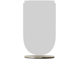 Beolab 8 Table Stand Brass Tone