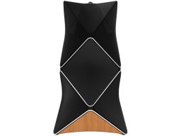 Beolab 90 Speaker (Primary) Silver/Black