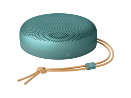 Beosound A1 3rd Gen Eucalyptus Green