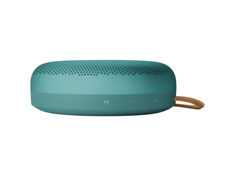 Beosound A1 3rd Gen Eucalyptus Green