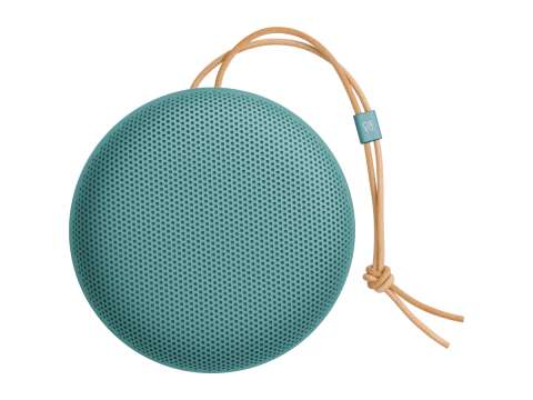 Beosound A1 3rd Gen Eucalyptus Green