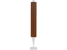 Beolab 18 Cover Set Walnut