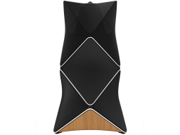 Beolab 90 Speaker (Secondary) Silver/Black