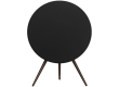 Beosound A9 5th Gen Speaker Black Anthracite (Back Black/Cover Black/Legs Dark Oak)