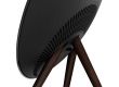 Beosound A9 5th Gen Speaker Black Anthracite (Back Black/Cover Black/Legs Dark Oak)