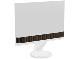 Beosound Theatre Wood Front Cover Walnut