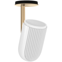 Beolab 8 Ceiling Bracket Gold Tone
