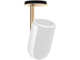Beolab 8 Ceiling Bracket Gold Tone