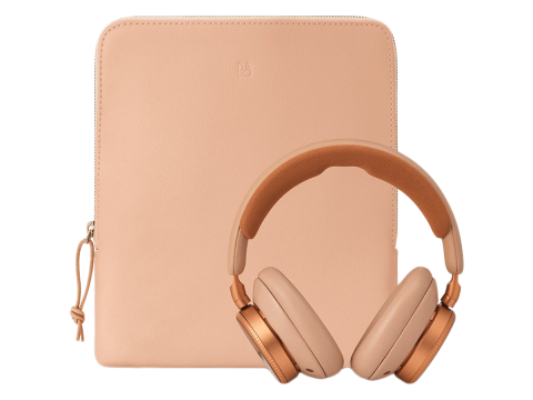 Beoplay H100 Sunset Apricot