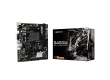 BIOSTAR MB B450 AM4 2 x DDR4 4 x SATA II 1 x VGA Port 1 x HDMI Port 1 x LAN port Micro ATX