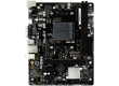BIOSTAR MB B450 AM4 2 x DDR4 4 x SATA II 1 x VGA Port 1 x HDMI Port 1 x LAN port Micro ATX